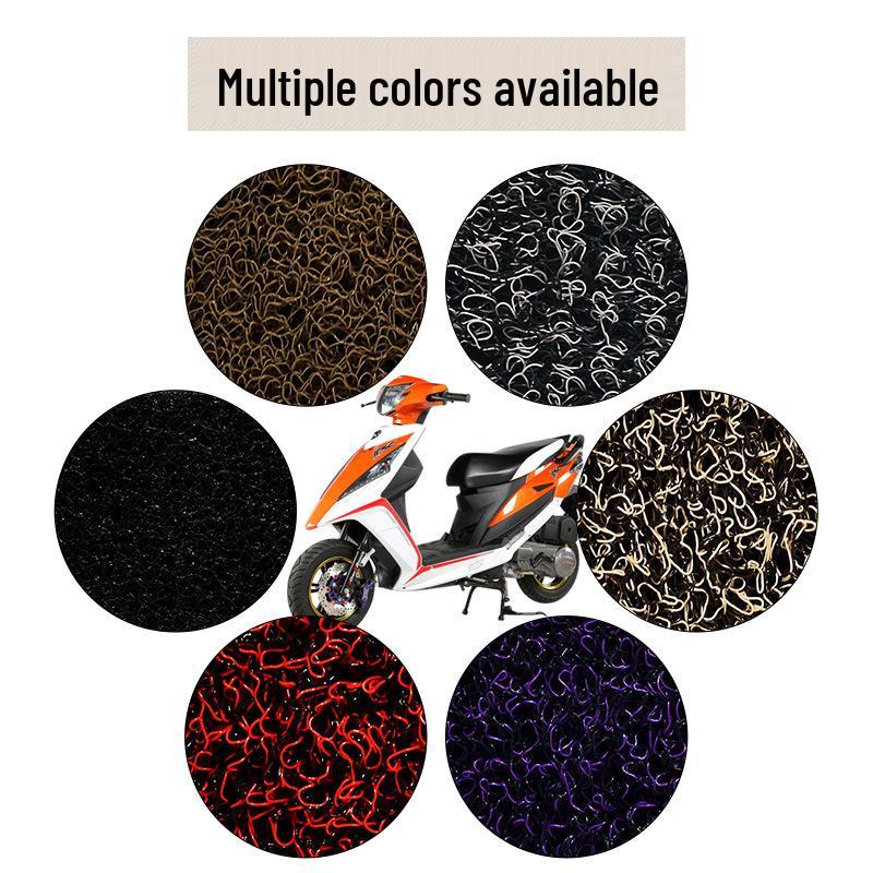 Ghost Fire Gen 3 Non-slip Odorless Rainproof Electric Vehicle Foot Pad