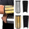 Historical Arm Guard Cosplay Arm Gauntlets Antique Armband Knight Arm Guard PU Leather Arm Bracers for Music Festival