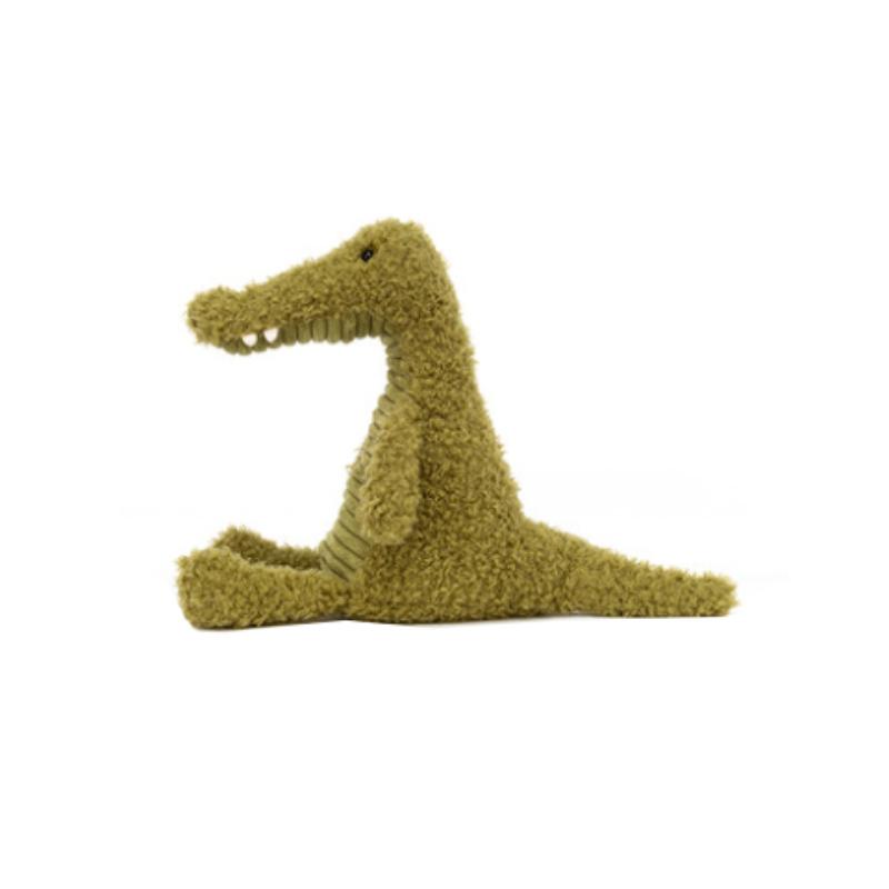 JELLYCAT Ocean Wenley Crocodile Cute Green Doll Plush Doll 39cm Tall