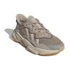 Adidas Originals Ozweego Ткань Кожа Повседневные Нескользящие Прочные Низкие Кроссовки для образа жизни Женские кроссовки Коричневый HP7734