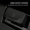 Couvercle de blocage de port OBD Protecteur d'interface antivol Prise de diagnostic Pour Meriva Mokka Grandland Vectra Zafira Vivaro Antara