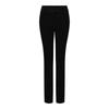 Silk Lined Trousers Nero