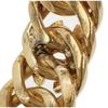 CHANEL  Bangle gold Gold Plated Women