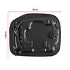 Fuel Door Cover Compatible with T-oyota 4Runner 2003-2009 Fuel Gas Filler Opening Lid Cover Replaces 77350-35050