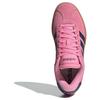adidas Women's Vl Court Bold 'Bliss Pink Dark Blue' Women's Sneakers JI1789
