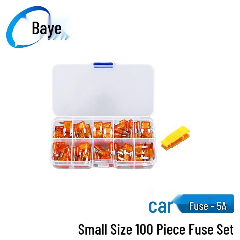 Baye Automotive Blade Fuses 5A