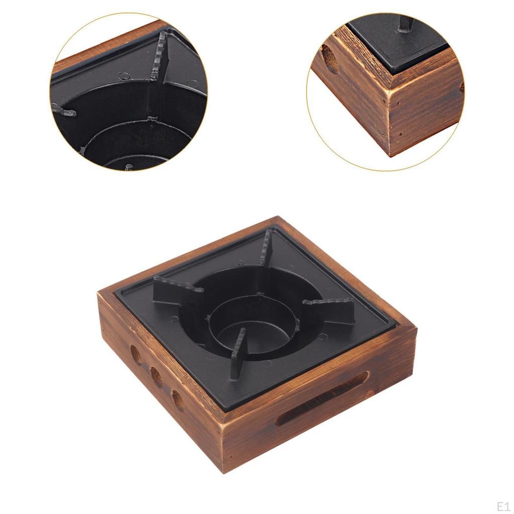 Alcohol Burner for Backpackers, Solid