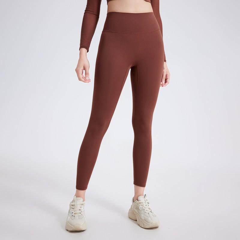 High Waist Seamless Yoga Leggings Women Butt Lifting Moisture Wicking Ultra Soft Compression Pants Running Gym Workout