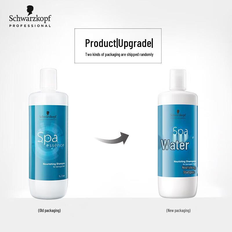 Schwarzkopf Aquasource Hydrating Shampoo