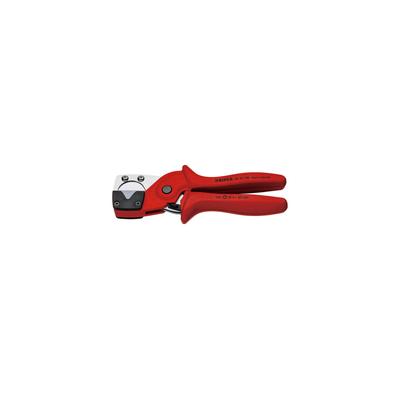 KNIPEX Труборіз для труб та пневматичних шлангів 9010-185SB багатошаровий