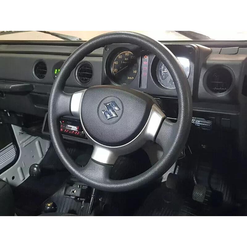 OEM NEW 3rd GENERATION STYLE STEERING WHEEL WITH HORN BUTTON FOR SUZUKI SAMURAI