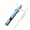 Manual Strap Winder Hollow Tube Hand Crank Painted Finish