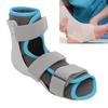 Ankle Stabilizer, Breathable Hook and Loop Injury Recovery Adjustable Ankle Fixation Brace Foot Drop Brace Postural Correct Breathable Shock Brace