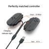 Game Controller Charging Cord for NS2 USB Charging Cable Wire with Indicator 100cm Cord Gaming Accessories