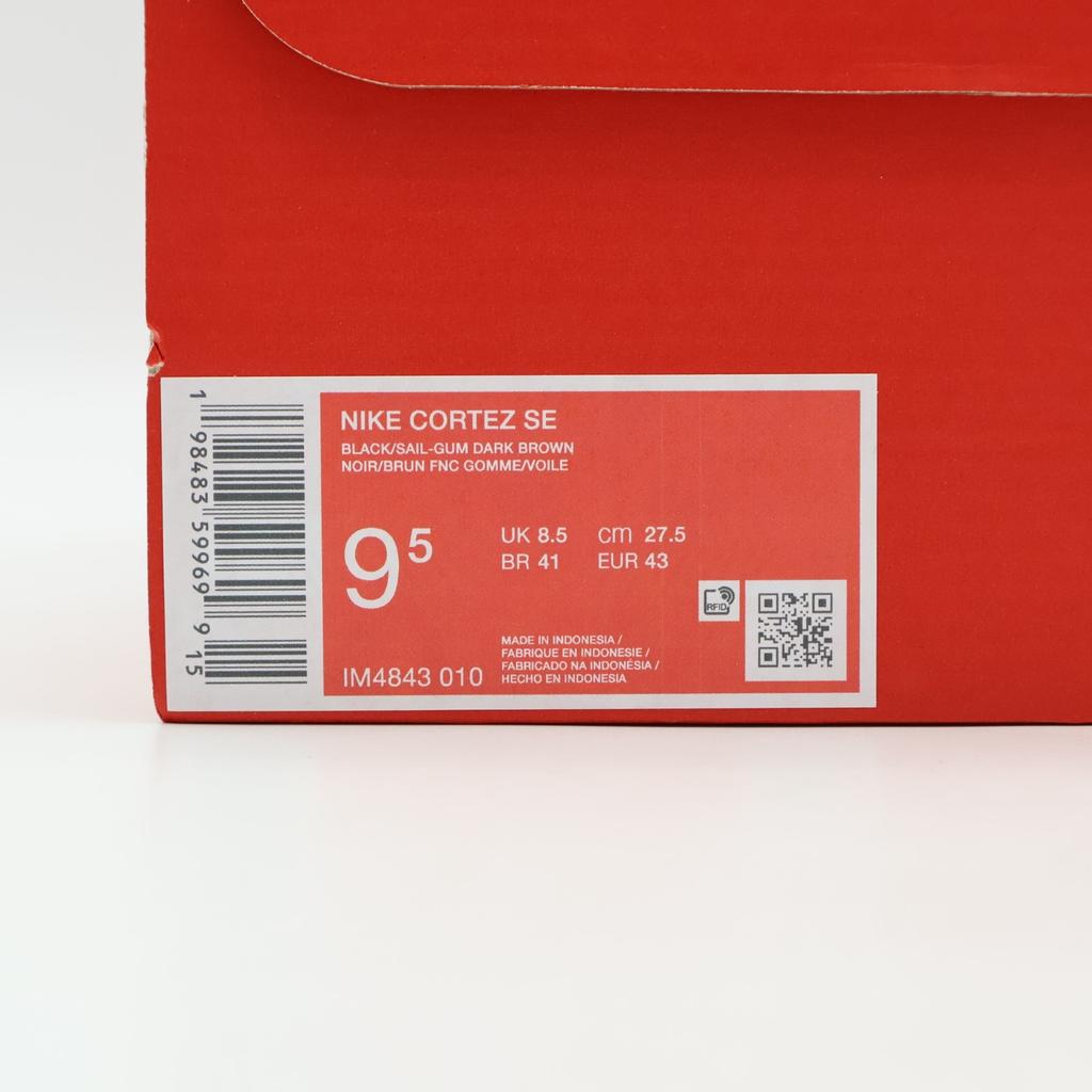 IM4843-010 Nike Cortez SE Tiempo (Men's)