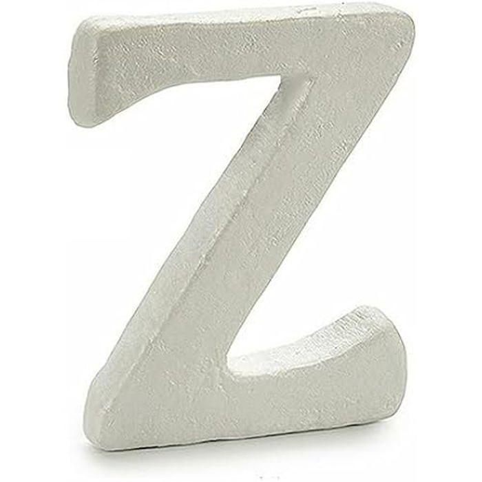 Objet Décoratif - PINCELLO - Lettre Décorative - Multicolore - 46 X 27 X 33 Cm - Référence S3624916