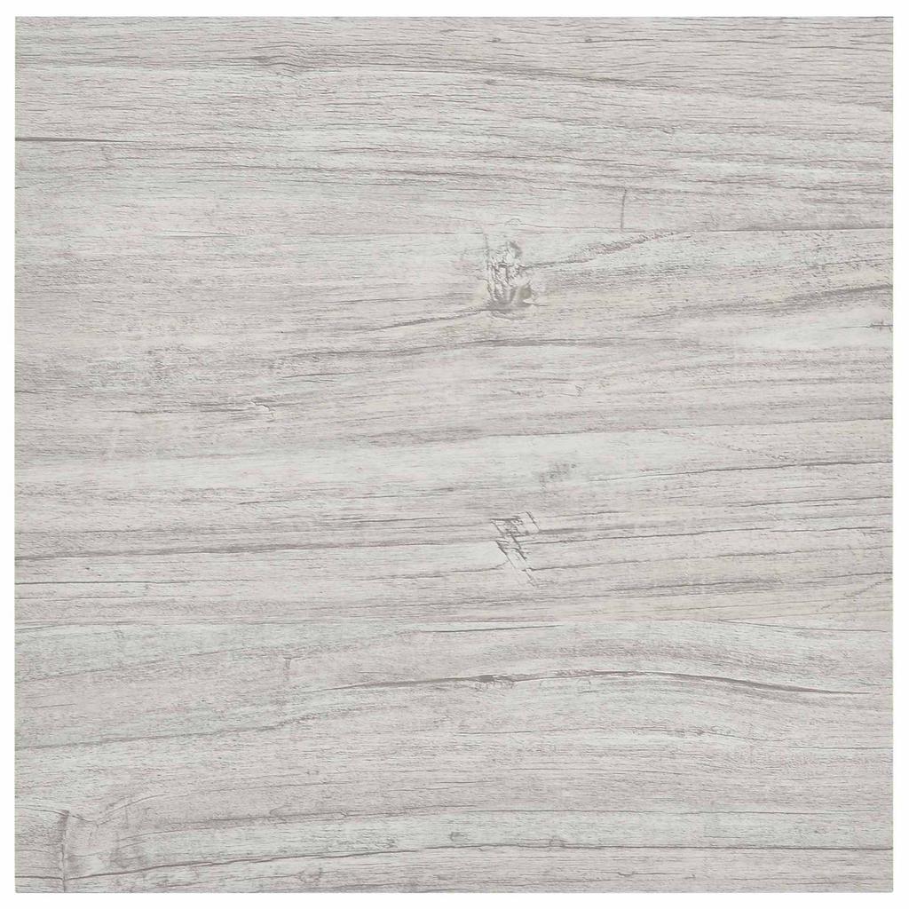 Self Adhesive Floor Planks 30.5 X 30.5 Cm 20 Pcs PVC