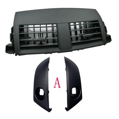 HAOCHEN for Toyota RAV4 2006 2007 2008 2009 2010 2011 2012 A/C Air Conditioner Outlet Frame Vents Air Vent Panel Cover