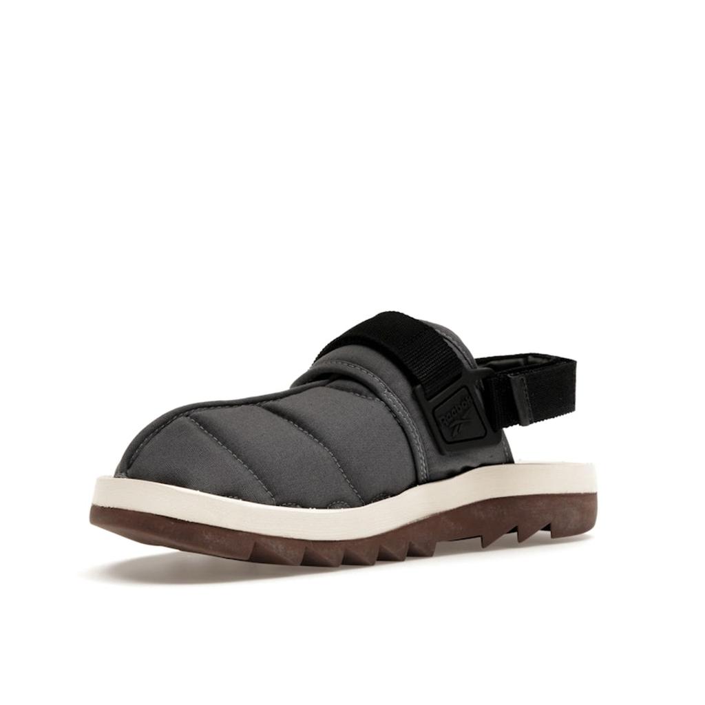 Reebok Beatnik Sandal Pure Grey Men Sneakers Pure-Grey-7 Alabaster Brush-Brown GY8273