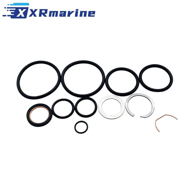 

25-87400A2 Power Trim Seal Rebuild Kit for MerCruiser R, MR, Alpha One, Alpha One Gen II and Bravo Trim Cylinders 87400
