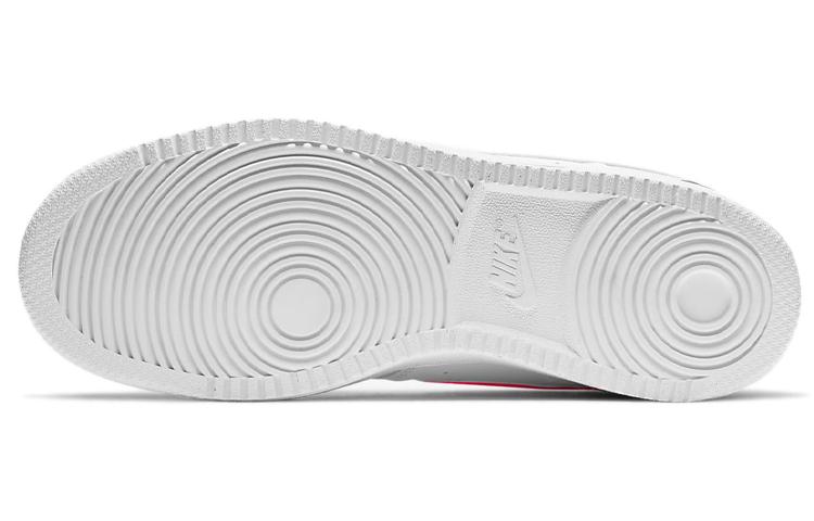 Nike Court Vision Low 'White Bright Crimson' Women's CD5434-106