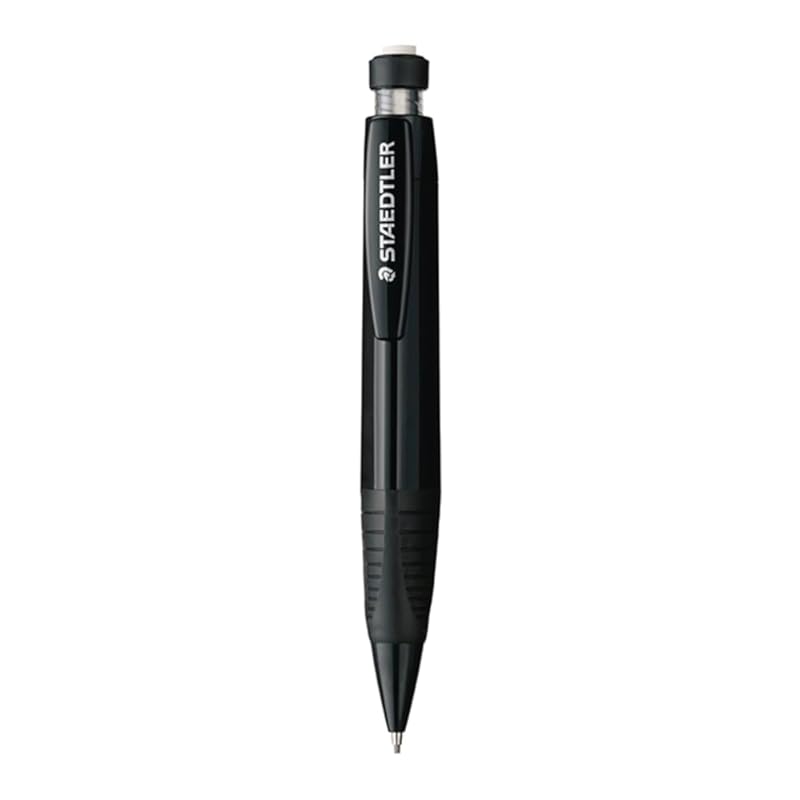 

Staedtler 771 mechanical pencil 1.3mm black body