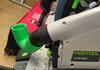 Ws3d adaptér koleno ponorná pila Festool TS 55 - vysavač Starmix
