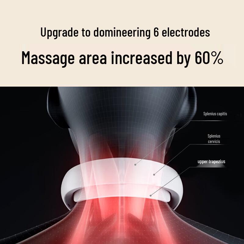 SKG Smart Neck Massager