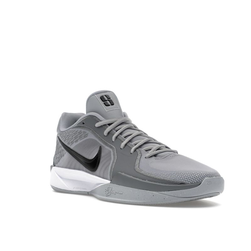 Nike  Sabrina 2 TB Wolf Grey Women Sneakers Black Smoke-Grey Volt HF3234-001