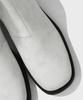 Firenze Atelier [Vibram] Nobo_Bold Shape Hidden Zip-Up Boots 3500 [Crack White]