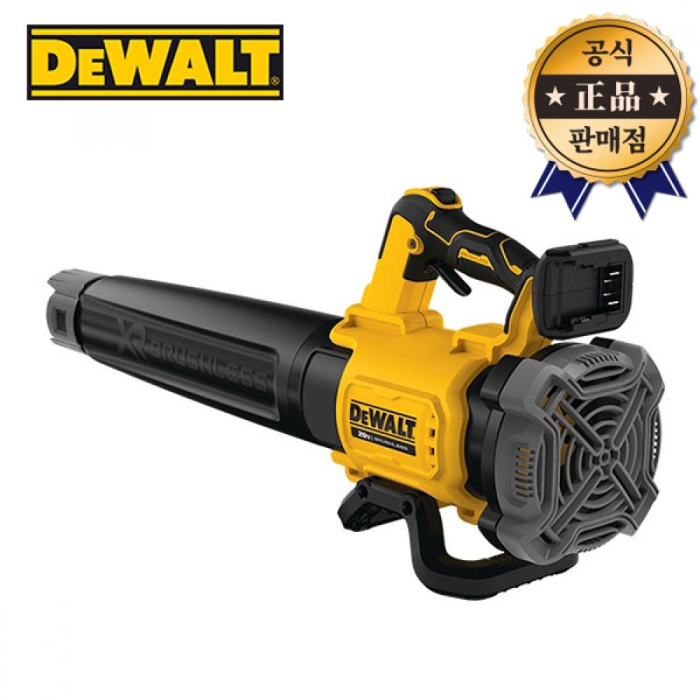 

Зарядный вентилятор DEWALT DCMBL562N 20 В, основной блок