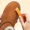 White Shoe & Leather Cleaning Eraser for Rubber, Adhesive Residue, Suede, and Nubuck