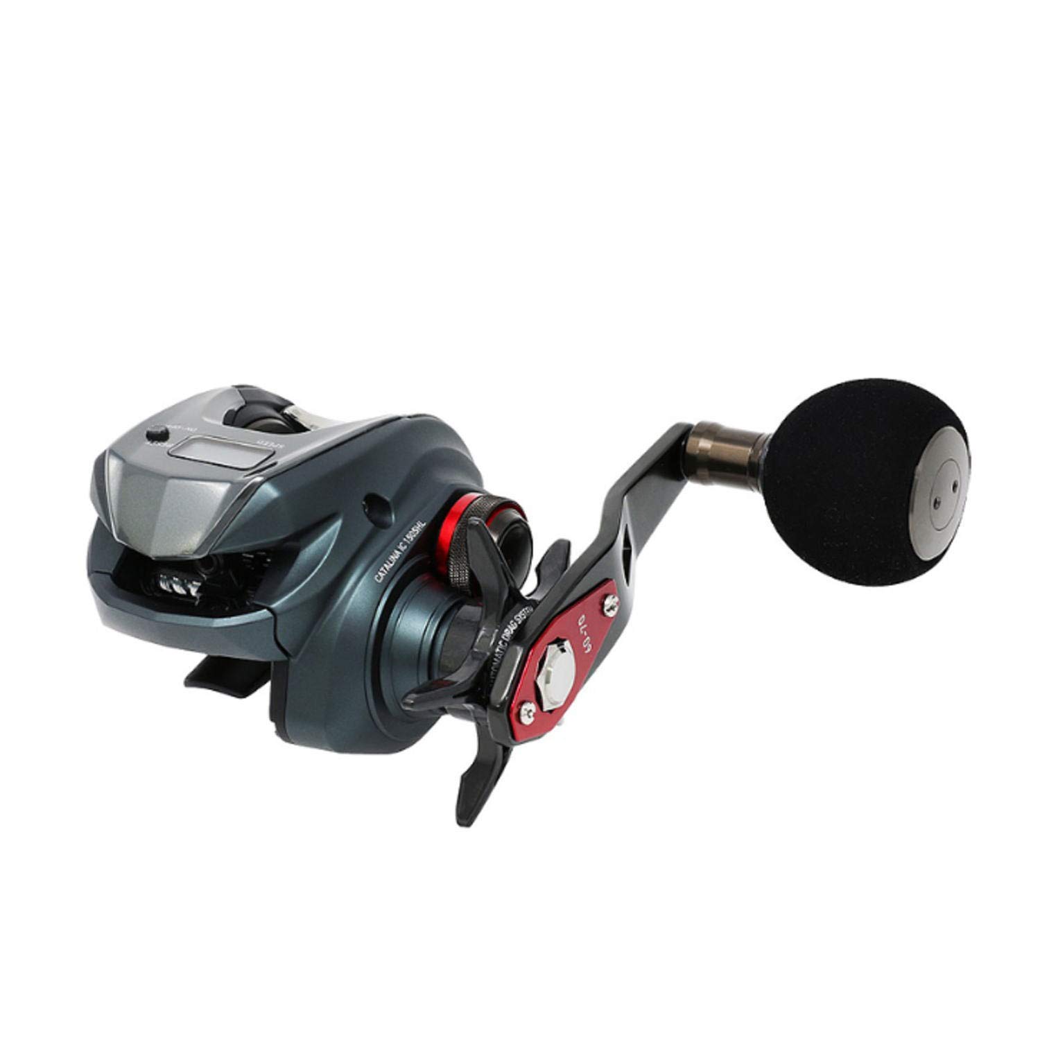 Daiwa Catalina IC 100SHL Baitcasting Reel