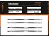 Volkswagen Golf MK8 GTI/R-Line 2020+ Side Skirt Spoiler Kit