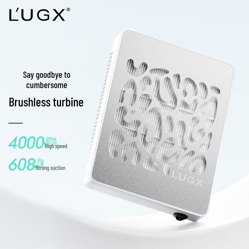 LUGX 40W Japanese-style Brushless Nail Dust Collector