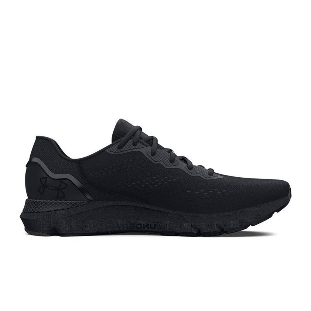 Under Armour HOVR Sonic 4 Comfortable Versatile Low-Top Running Shoes Men sneaker Black 3025206-002