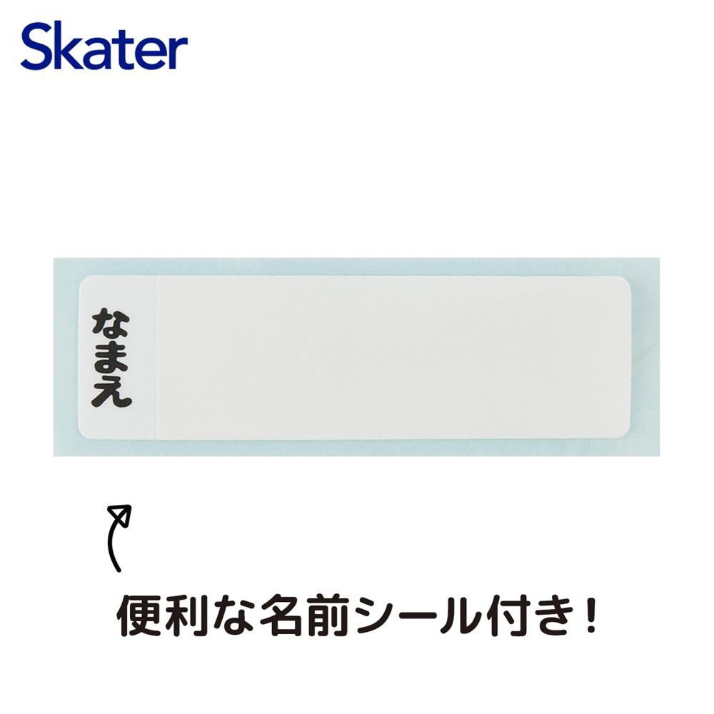 Skater Cutlery Set for Children's Lunch Box Chopsticks Spoon Fork Made in Japan Sliding Name Sticker Included Antibacterial Trio Sanrio TACC2AG-A