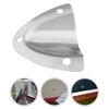 ABLZ-10Pc Boat Stainless Steel Clam Shell Midget Vent Hose Cable Clam-Shell Cover Marine Yacht Ship Marine Hardware