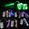 10 LED Battery Power LED String Light Fairy Power Copper Colorful