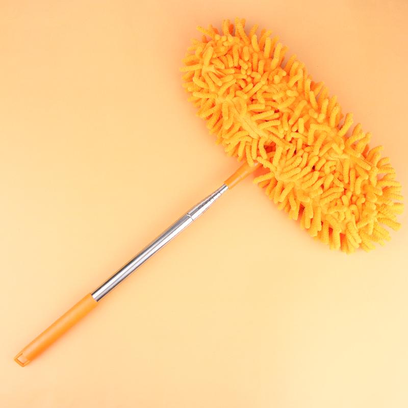 

Ceiling Fan Cleaner Dusters With Extension Pole Dust Removal Brush Removable Ceiling And Fan Duster Ceiling Fan Cleaning Tool помаранчевий
