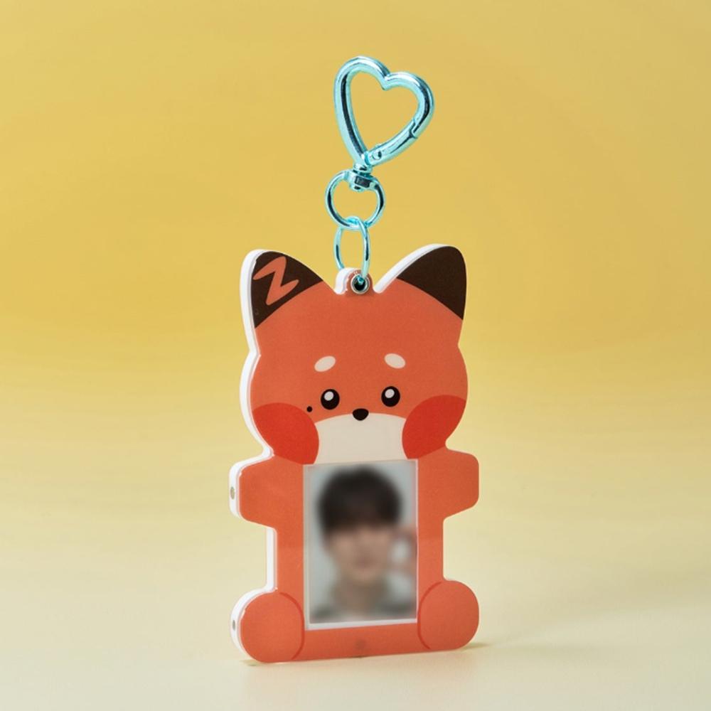 ZEROBASEONE Zeroni Wonderland Magnet Photo Card Holder