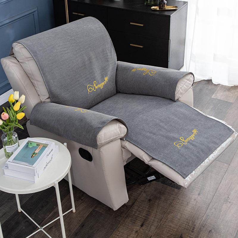 Чохол для дивана Подушка Нековзка Chivas Manicure Першокласний космічний стілець Диван Спеціальний чохол для подушки для однієї людини