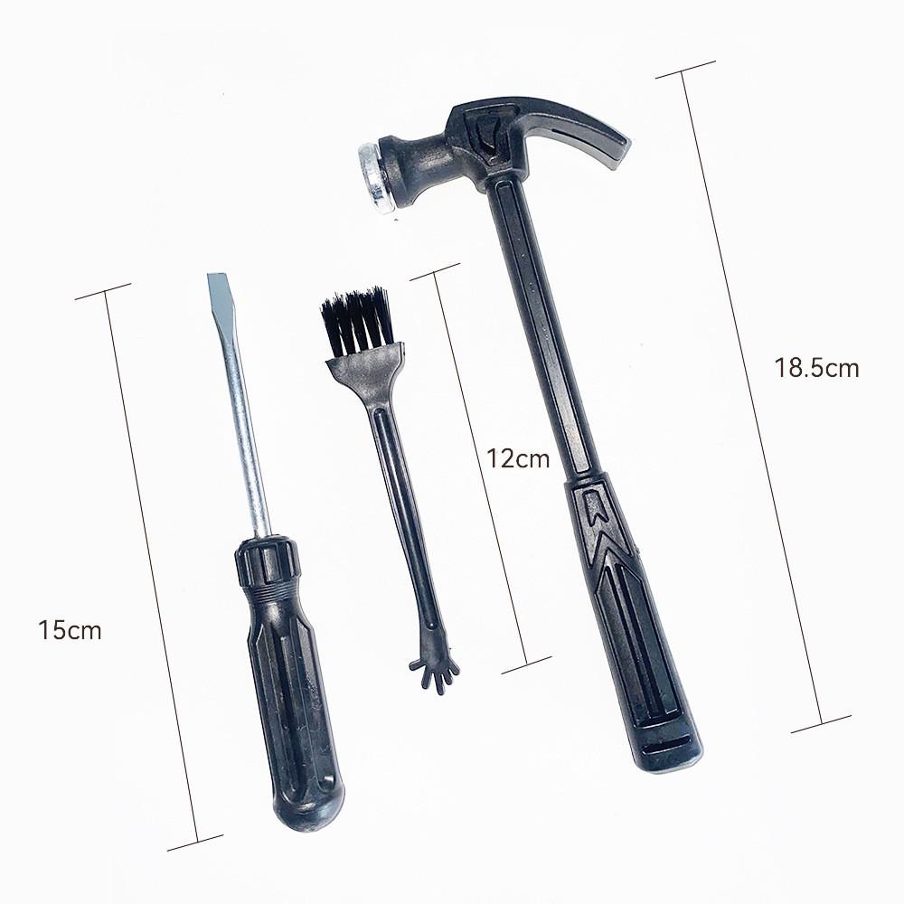 Dinosaur Fossil Excavation Toy – Children's Educational DIY Dig Kit with Surprise Gem Figurine