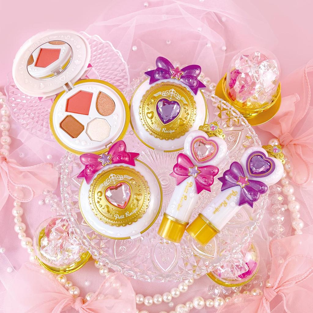 Shobido Petit Recipe Makeup Palette PETiT RECiPE NL41304 affordable makeup (Pink) Cute,