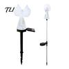 Garden Ornaments for Patio Solar Angel Light, LED Yard Stake Waterproof Lights Graveside Memorial Decorative Lamp Cemetery Graveyard Lawn Pathway