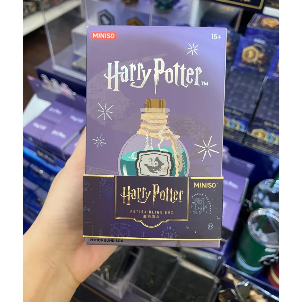 Oriģināls Miniso Harijs Poters Dziedzeru Aklā