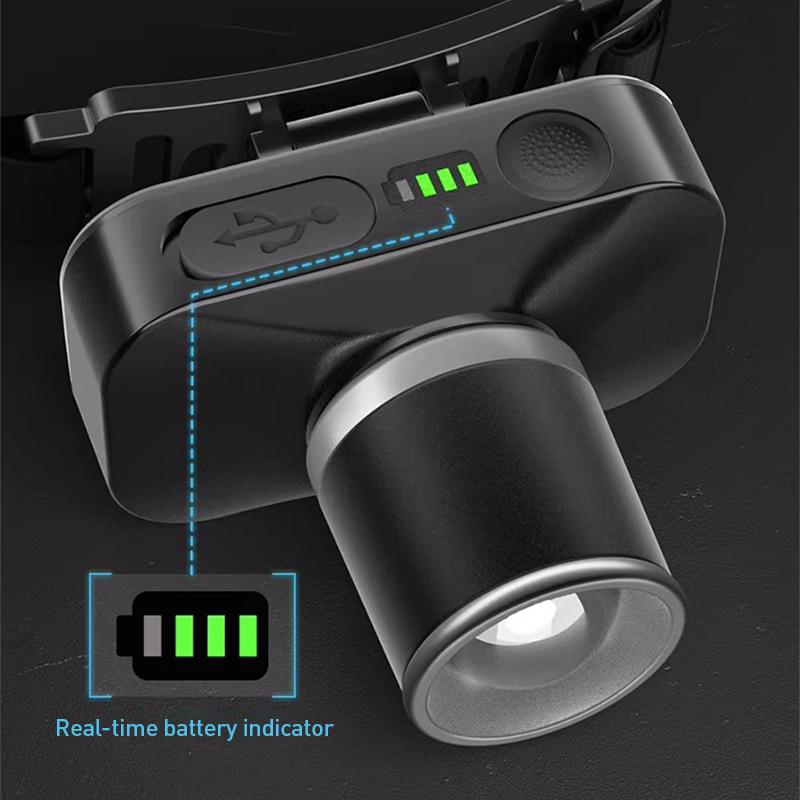 Philips El Feneri SFL3347RH/93 Kafa Lambası