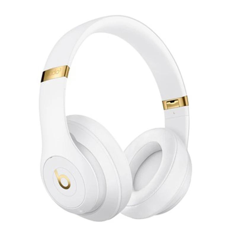 

оригінальні бездротові накладні Bluetooth-навушники Beats Studio3 Wireless, магічний звук, спортивні навушники білий