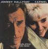 7inch Record JOHNNY HALLYDAY EN DUO AVEC CARMEL Joublierai Ton Nom 8883817 Philips 1987 France Pop Used