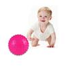 1-5pcs 16cm Fun Games Kids Inflatable Ball Rubber Toy Baby Cartoon Thorn Large Balloon Developmental Children Massage Toys Balls